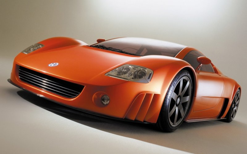 Volkswagen w12