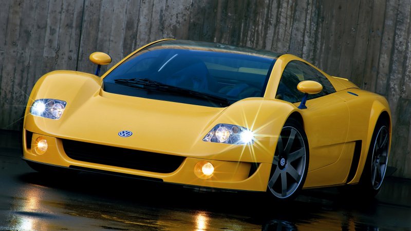 Volkswagen w12