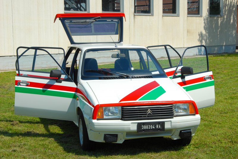 Citroen visa 2
