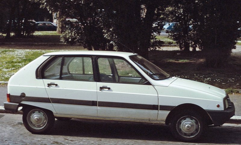 Citroen visa 2