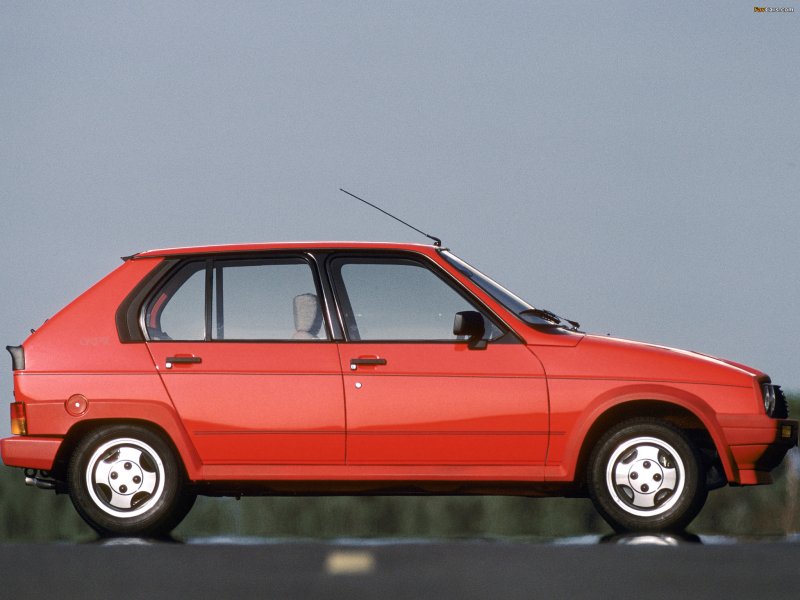 Citroen visa 2