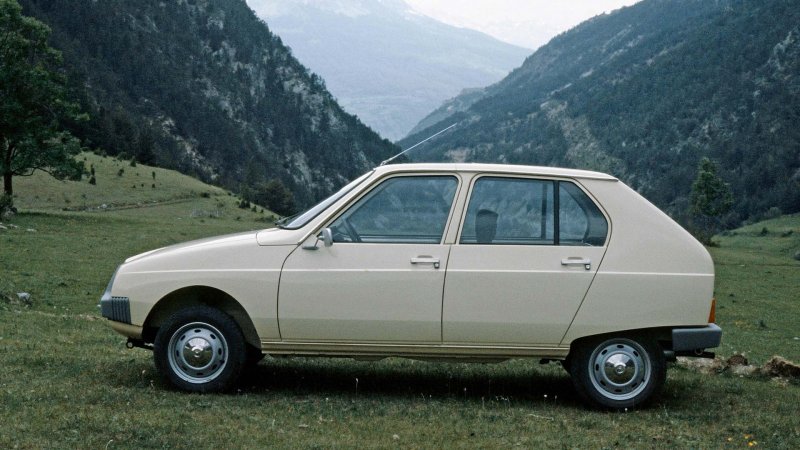 Ситроен 1978