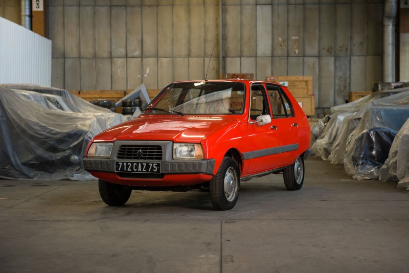 Citroen visa 2 super e
