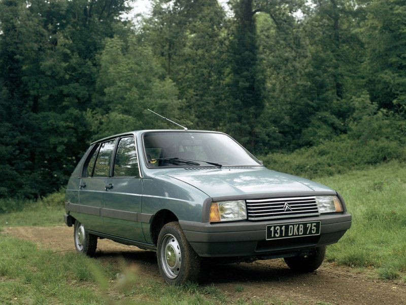 Citroen visa 1982