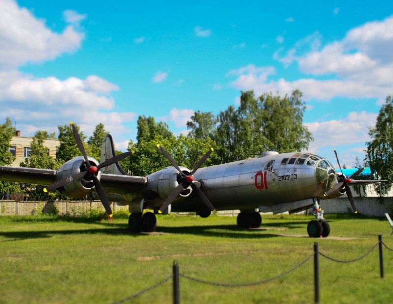 Ту-4 Монино
