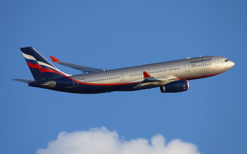 Airbus a330 Аэрофлот