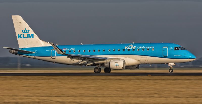 Embraer e-175-200