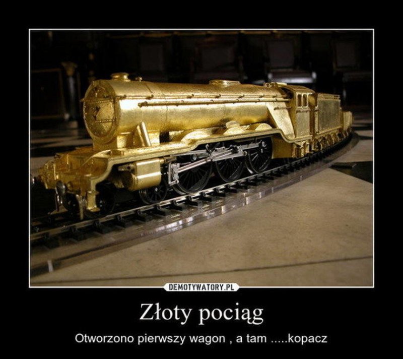 Золотой поезд
