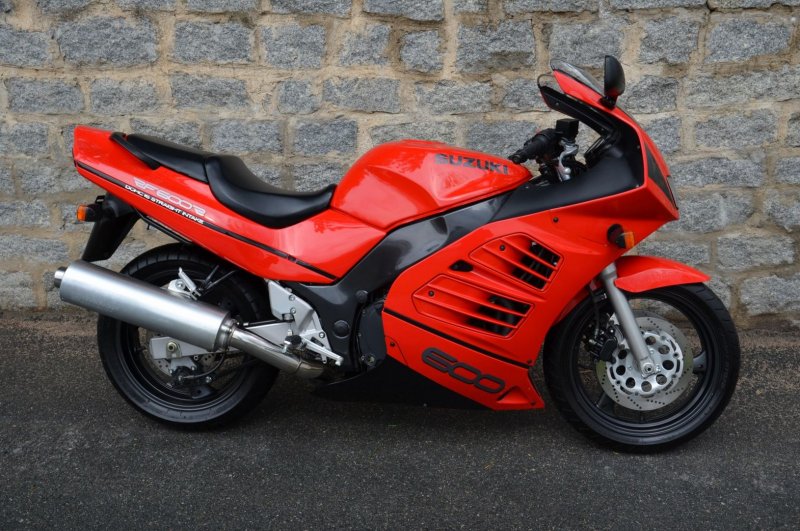 Suzuki RF 600 1996