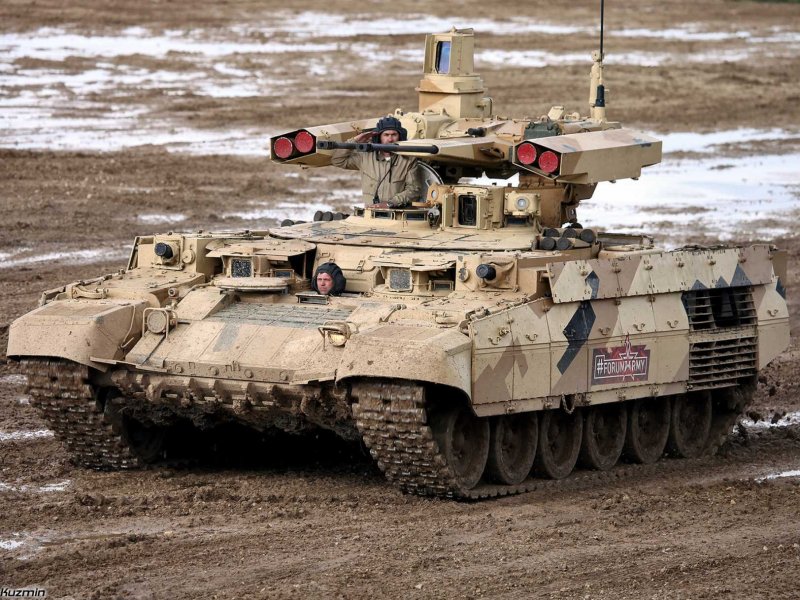 БМПТ-72 Терминатор-2