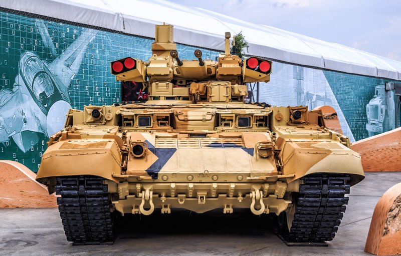 БМПТ-72 Терминатор-2