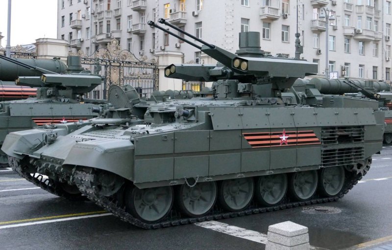 БМПТ-72 Терминатор-3