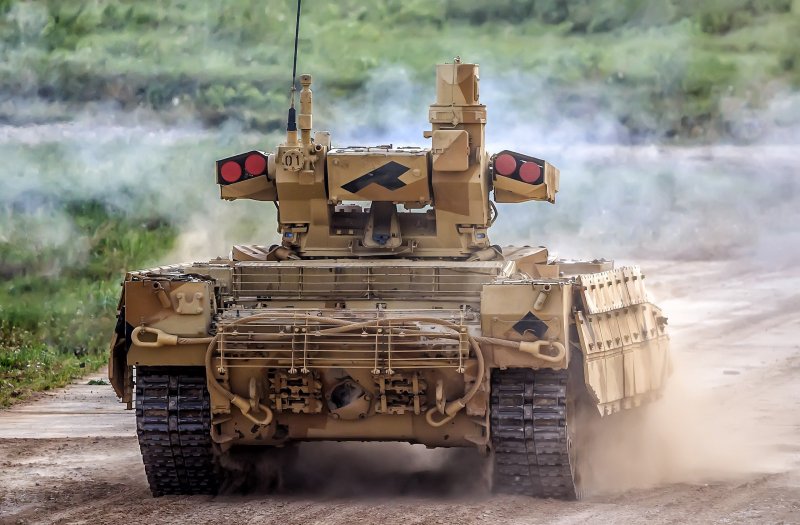 БМПТ 2017 Armored Warfare