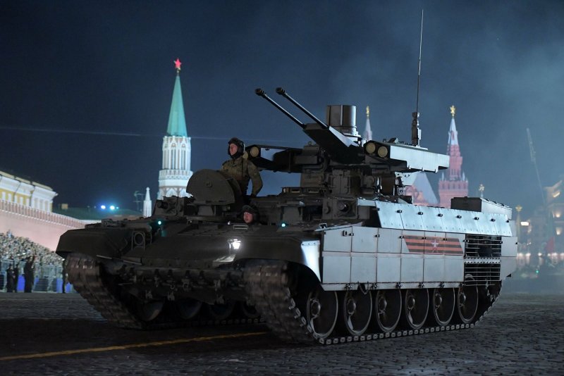 БМОП Терминатор БМП