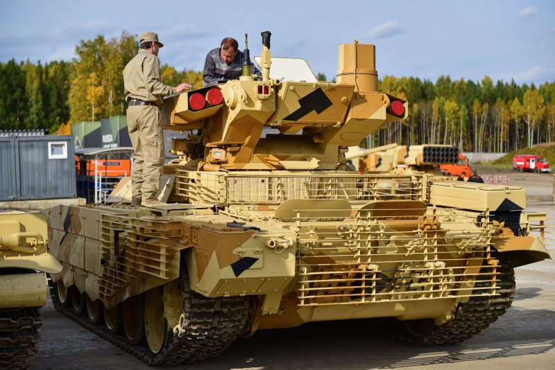 БМПТ-72 Терминатор-2