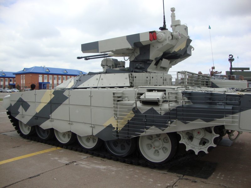 БМПТ-72 Терминатор-3