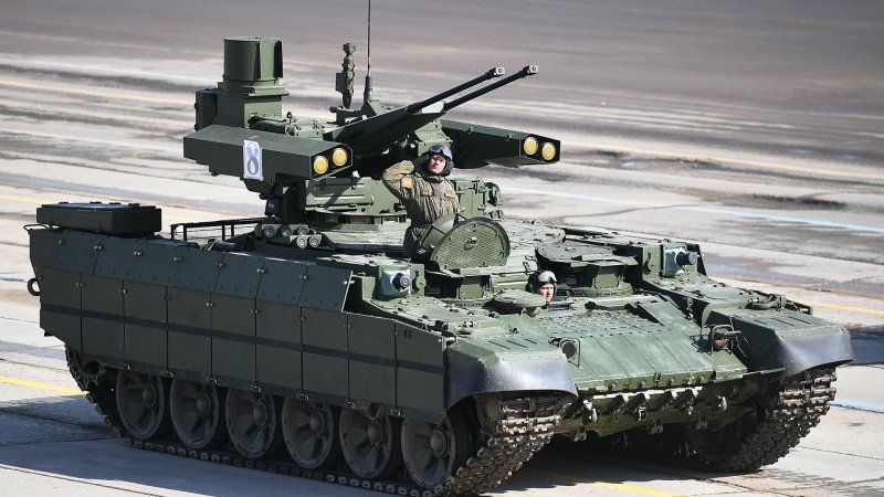 БМПТ Терминатор 2