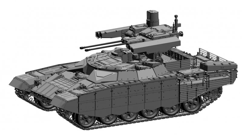 БМПТ-72 Терминатор-3