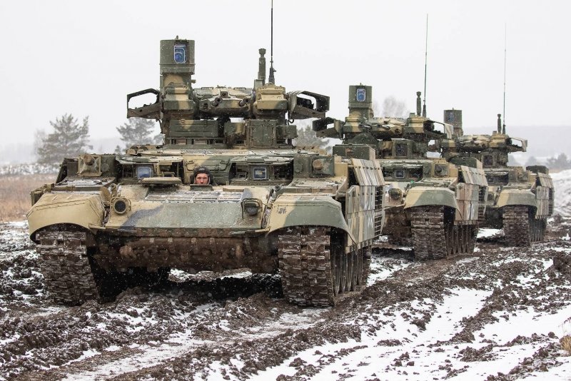 БМПТ-72 Терминатор-2