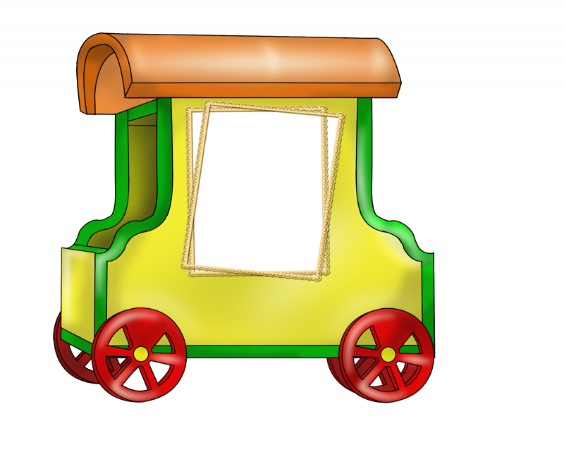 Трамвай пнг на прозрачном фоне