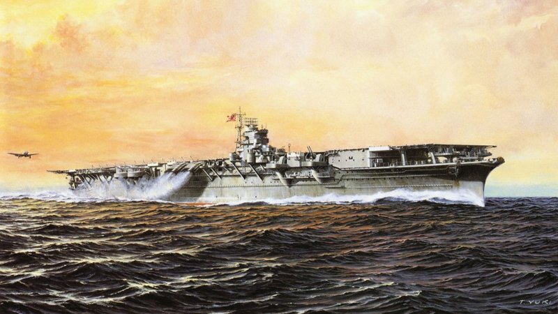 IJN Art