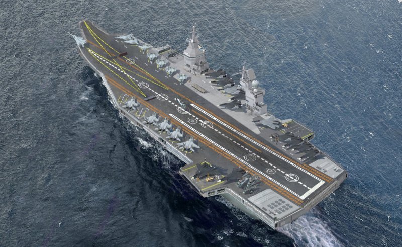 DF-21d авианосец