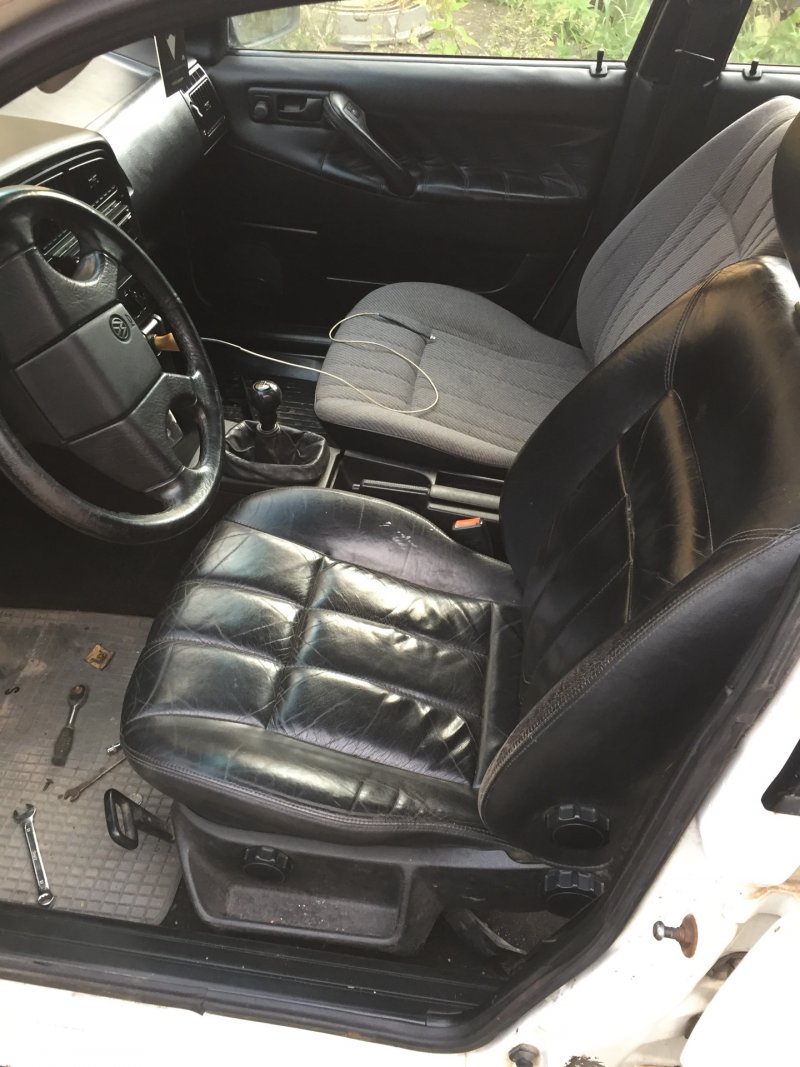 Volkswagen b4 универсал багажник