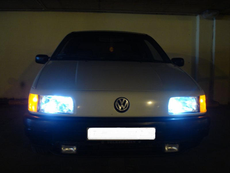 Volkswagen Passat b4 1996 салон