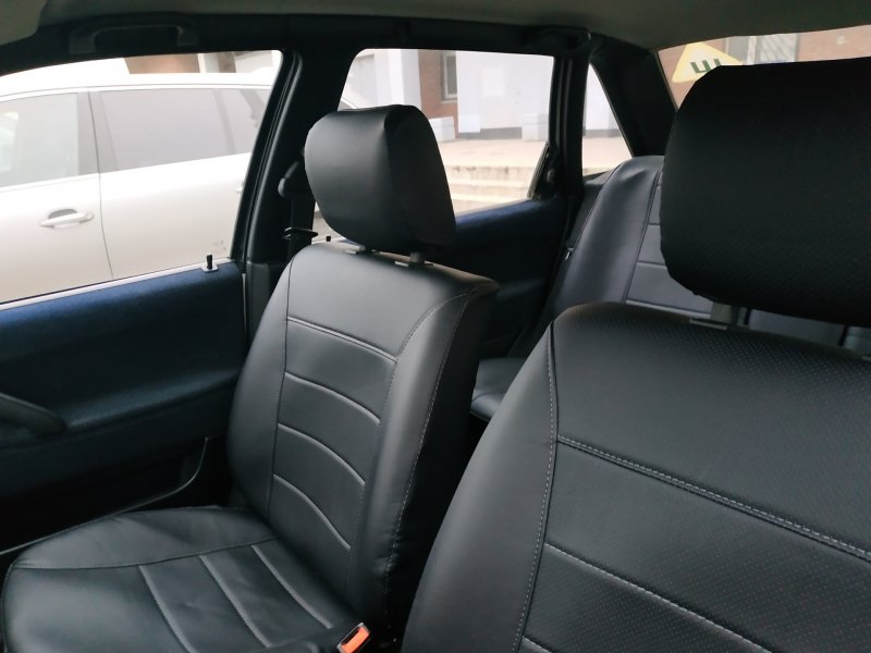 Volkswagen Golf 2 1990 перетяжка салона