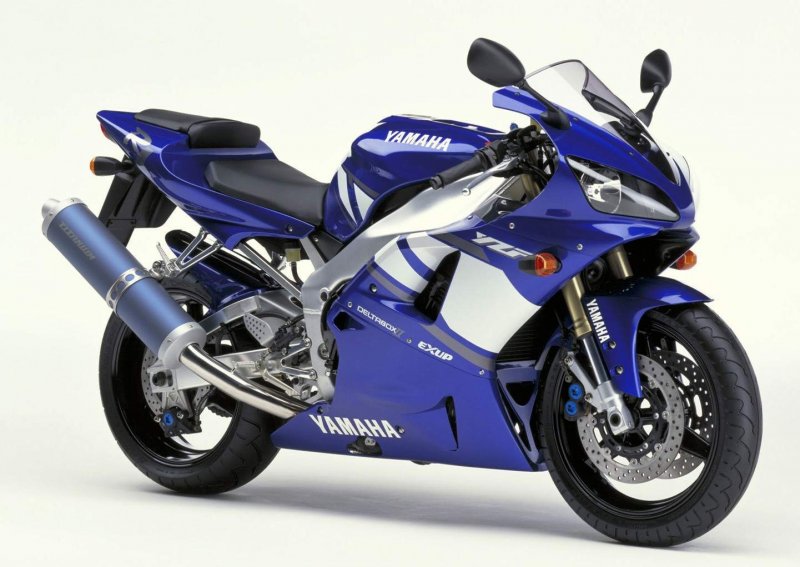 Yamaha YZF r1 2000