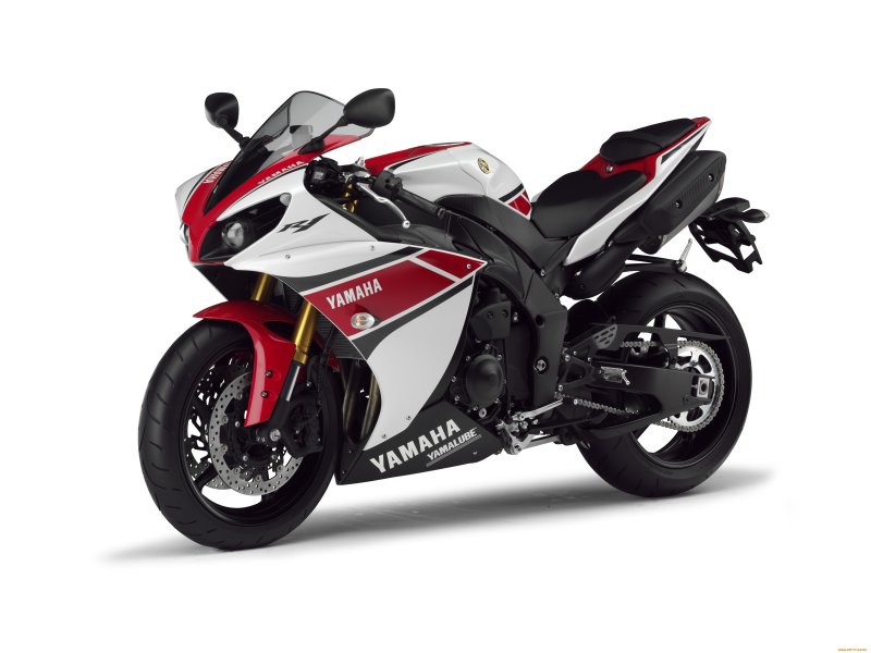 Мотоцикл Yamaha YZF-r1