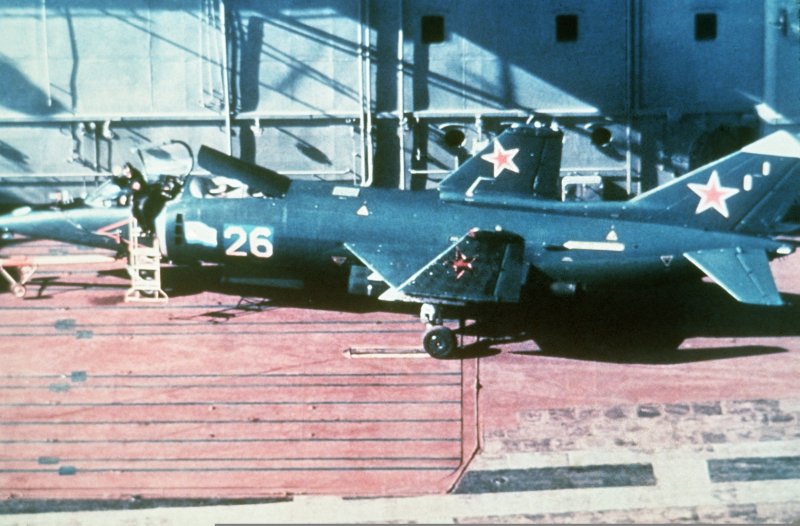 Як-38 Штурмовик