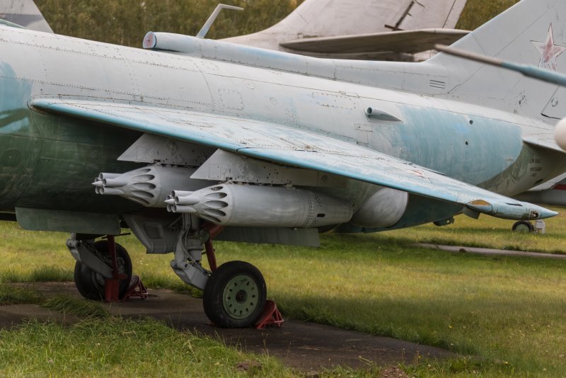 Як-38м борт 92