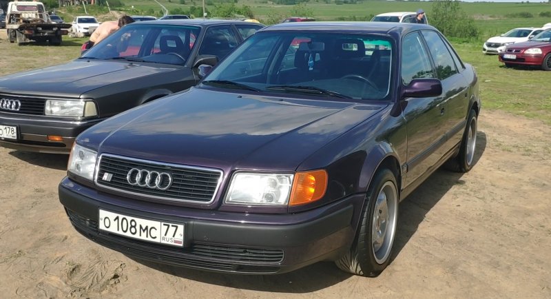 Audi 100 1992