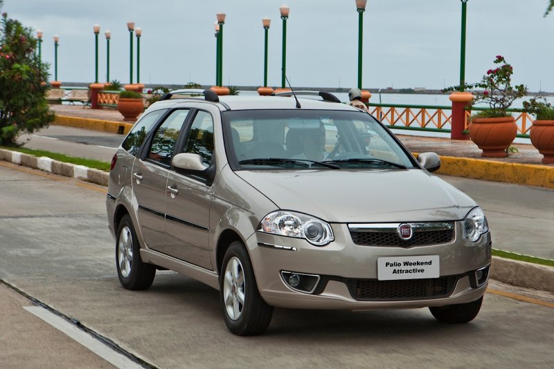 Fiat Palio weekend