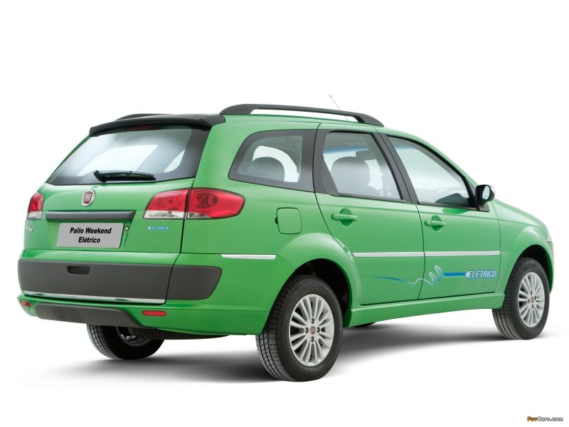 Palio weekend 1.2 Fiat 2000