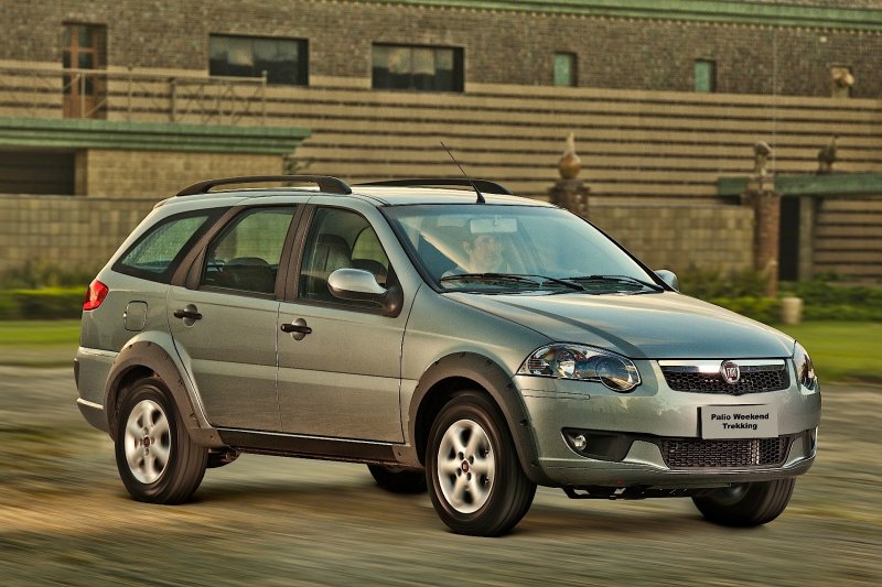 Fiat Palio weekend