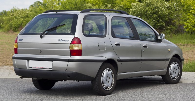 Fiat Palio Adventure