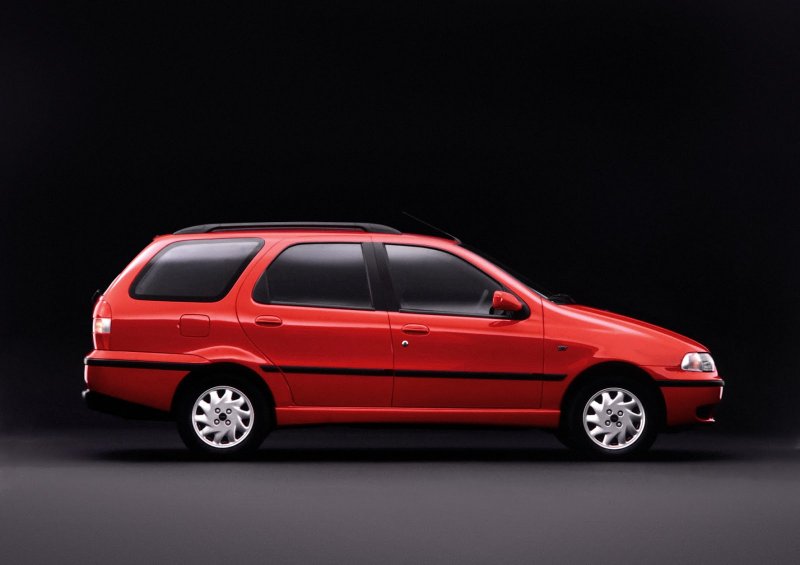 Fiat Palio weekend