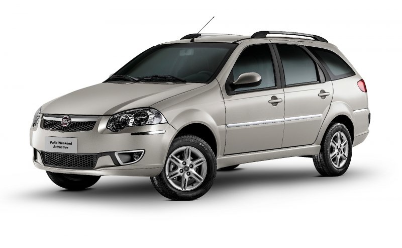 Fiat Palio weekend