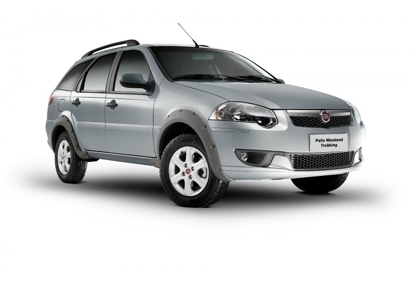 Фиат Палио уикенд 1.6 1998 16 v