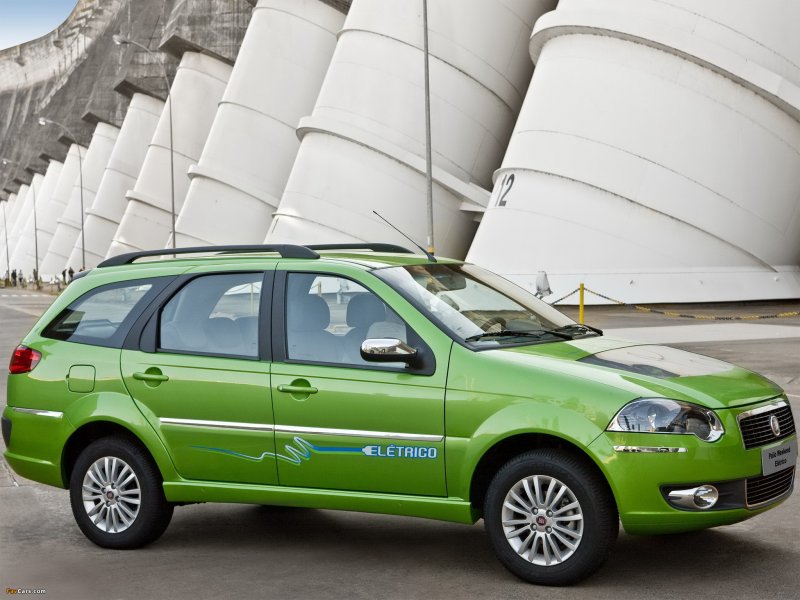 Fiat Palio weekend