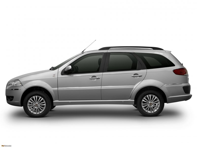 Fiat Palio weekend