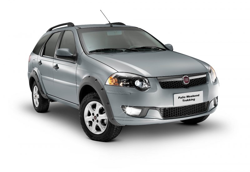 Fiat Palio 2014