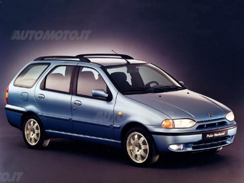 Palio weekend 1.2 Fiat 2000