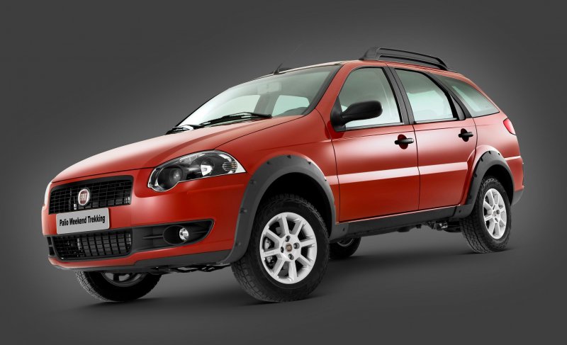 Fiat Palio weekend