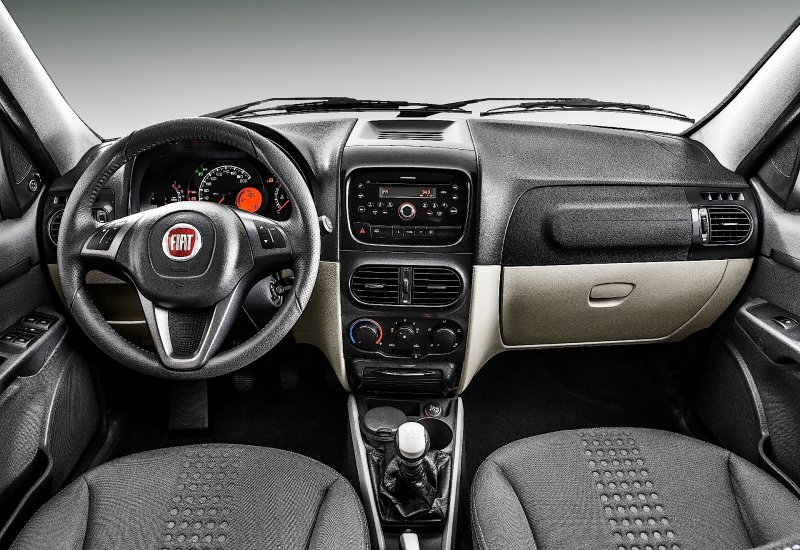 Fiat Palio weekend 1.2