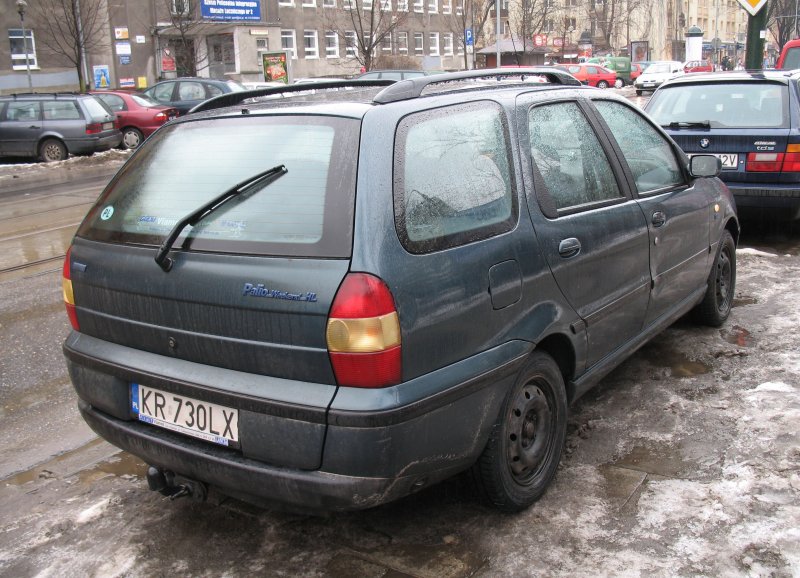 Fiat Palio