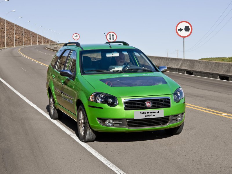 Fiat Palio weekend 1.2