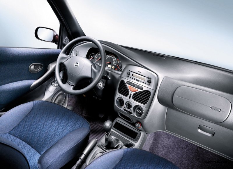 Fiat Palio weekend 1.2